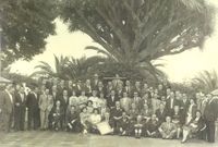 OCC, 1960. Medalla de Plata de lSc de Tenerife.