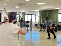 Ensayo en el CSMC