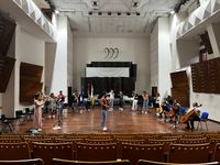 Ensayo en el CSMC