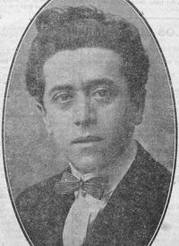 Santiago Sabina Corona (1893-1966)